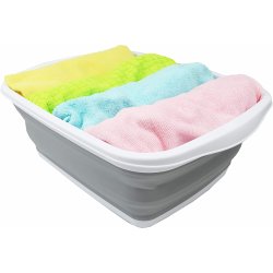 Sammenklappelig/foldbar Balje - 10 L.