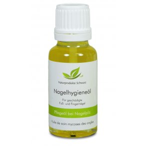 Neglesvamp olie med Tea tree oil til neglesvamp pleje - 10 ml.