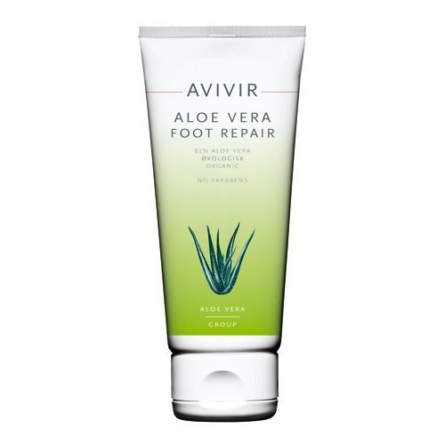 AVIVIR Aloe Vera Foot Repair 82 % - ml. - Avivir - Aloe Vera - Fodcreme - Fodpleje.