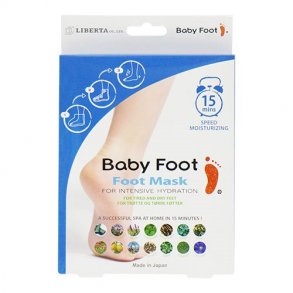 Baby Foot - foot mask - 60 ml.