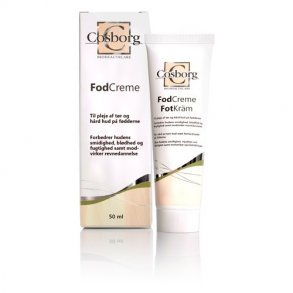 Cosborg Fodcreme - 100 ml.