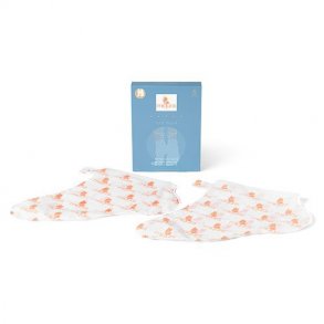 Miqura - Premium Foot Mask - 5 stk.