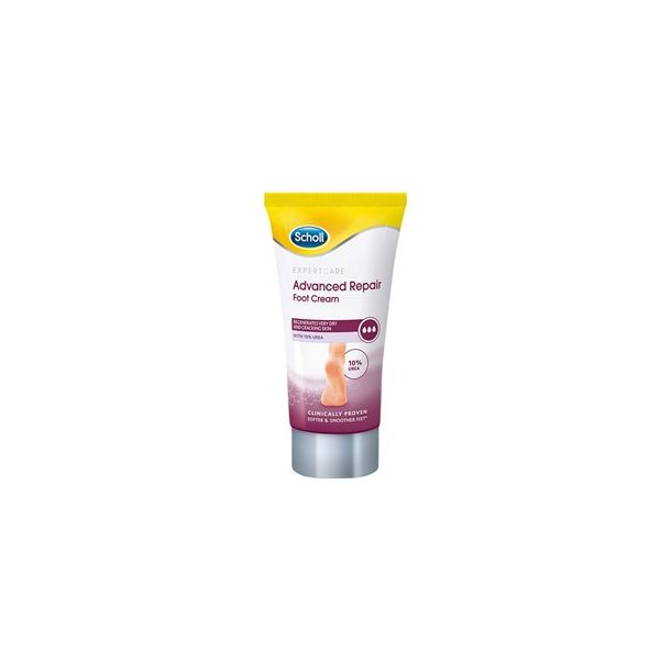 Scholl Advanced repair Cream - 150 ml.
