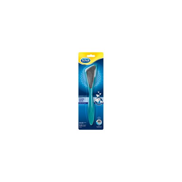 Scholl Dual Action Fodfil - 1 stk