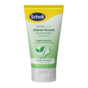 Scholl Intense Nourish Foot Cream - 150 ml.