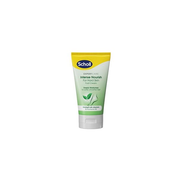 Scholl Intense Nourish Foot Cream - 150 ml.