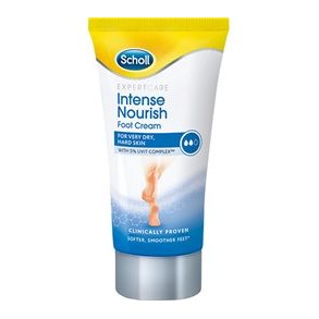 Scholl Intense Nourish Foot Cream - 150 ml.