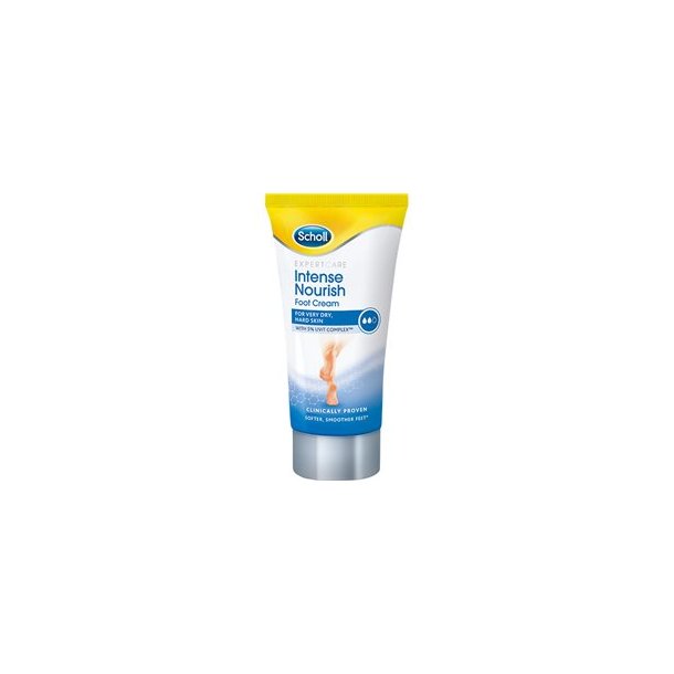 Scholl Intense Nourish Foot Cream - 150 ml.