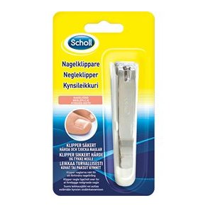 Scholl Nail Clipper, Negleklipper - 1 stk.