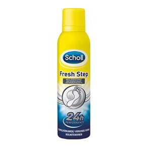 Scholl Revitalising Foot Spray - 150 ml.