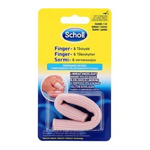 Scholl Toe & Finger Protector - 1 stk.