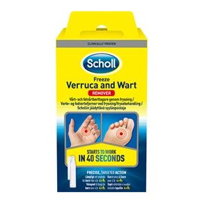 Scholl Wartfreeze, Vortefrysning - 1 stk