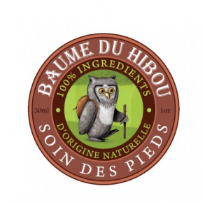 Owl Balm �kologisk 30 ml. - Foot Care