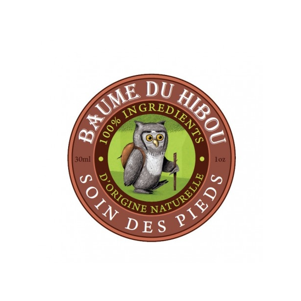 Owl Balm �kologisk 30 ml. - Foot Care