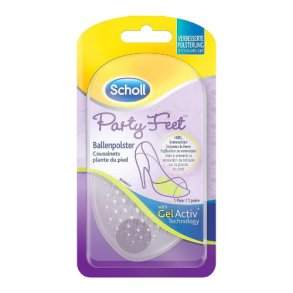 Scholl Gel - Party feet