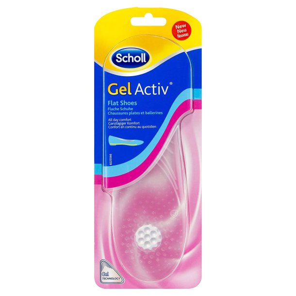 Scholl Gel Activ - Flade sko - Dame