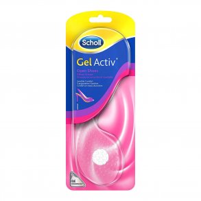 Scholl Gel Activ - Sål til åbne sko