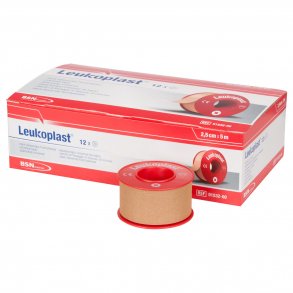 Leukoplast, Plaster uden s�rpude