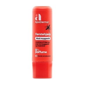 ApoDerma - F�rstehj�lp mod Myggestik, stick - 5 g.