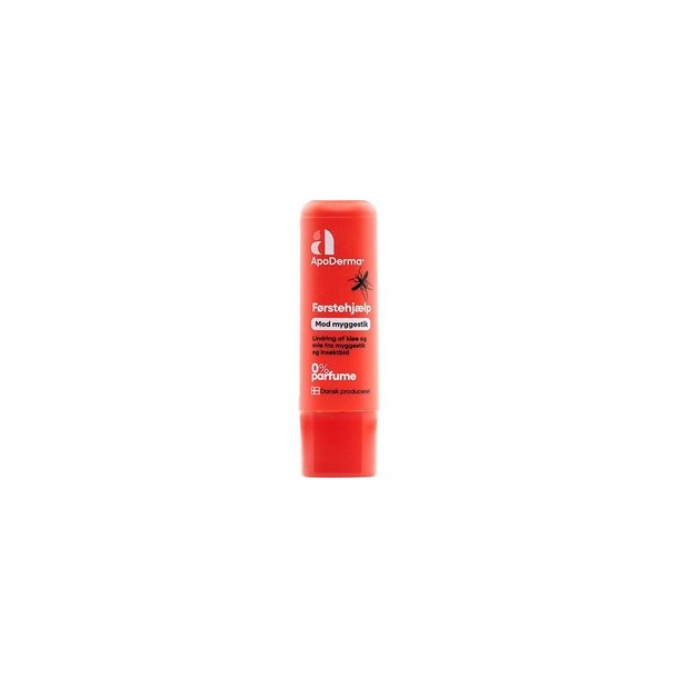 ApoDerma - F�rstehj�lp mod Myggestik, stick - 5 g.