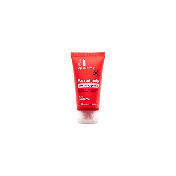 ApoDerma - F�rstehj�lp mod myggestik - 30 ml.