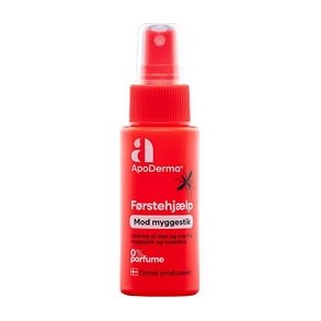 ApoDerma - F�rstehj�lp mod Myggestik - 50 ml.