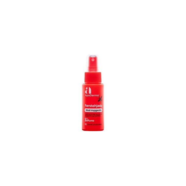 ApoDerma - F�rstehj�lp mod Myggestik - 50 ml.