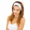 HairCare Deluxe Hrbnd/pandebnd med velcrolukning - 60 cm.