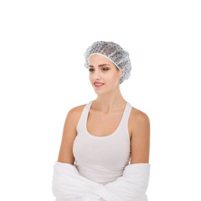 HairCare Vandtt badehtte - Kraftig