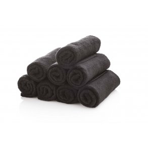 Hair Care Professional Top Quality Hndklde 50x90 cm. - Sort