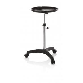 Round Bakkevogn til klinik/salon