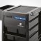New York UV Pro frisrvogn med sterilisation - Sort