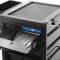 New York UV Pro frisrvogn med sterilisation - Sort