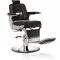 Hair Triumph Professionel Barberstol - Sort