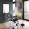 Hair Davidson Professionel Barberstol - Sort