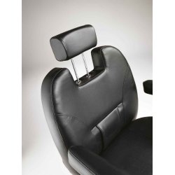 Hair Siviglia Professionel Barberstol - Sort