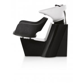 Indi Professionel Frisrvask med stol - Sort