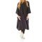 Comfort Pro Frisrkappe til klipning - 130x150 cm. - Sort