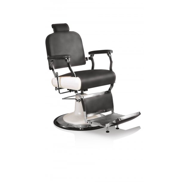 Hair Jaguar Professionel Barberstol - Sort