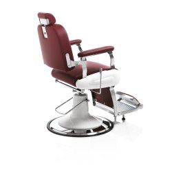 Hair Jaguar Professionel Barberstol - Bordeaux