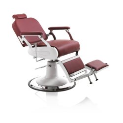 Hair Jaguar Professionel Barberstol - Bordeaux