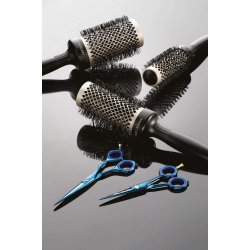 Iwasaki Yamato Cobalt Professionel Frisrsaks - 5 tommer