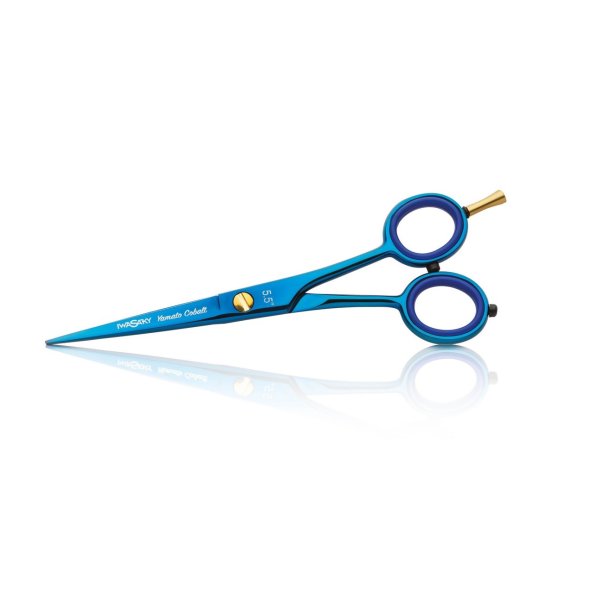 Iwasaki Yamato Cobalt Professionel Frisrsaks - 5,5 tommer