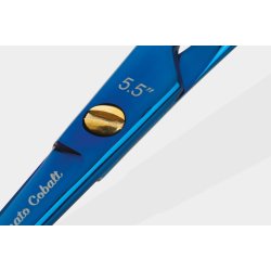 Iwasaki Yamato Cobalt Professionel Frisrsaks - 5 tommer