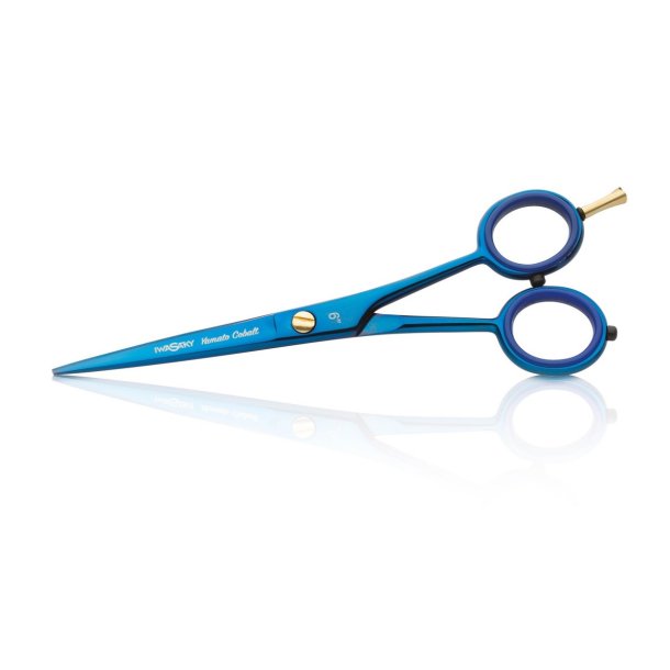 Iwasaki Yamato Cobalt Professionel Frisrsaks - 6 tommer