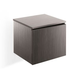 Expedit Wood Vghngt skuffe - 40x35x36 cm. - Mrk