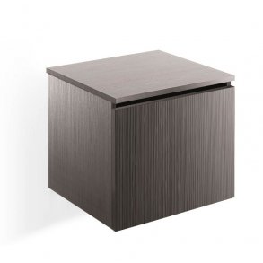 Expedit Wood Væghængt skuffe - 40x35x36 cm. - Mørk