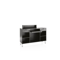 Atrium Consolle Professionel Receptionsdisk - Mrk