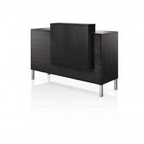 Atrium Consolle Compact Professionel Receptionsdisk - Mrk