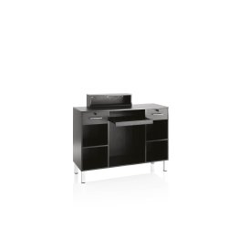 Atrium Consolle Compact Professionel Receptionsdisk - Mrk